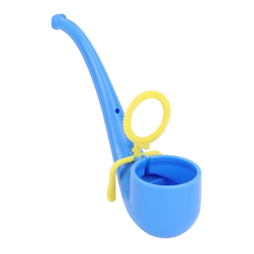 Soap bubble pipe - pipe, portable