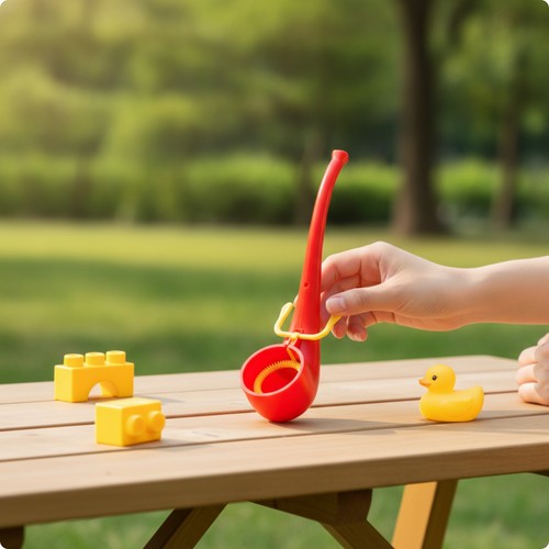 Bubble pipe handheld - bubble,