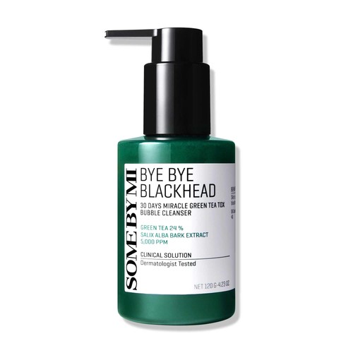Bye blackhead days - 30,