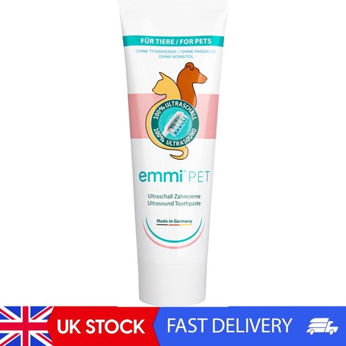 Dog toothpaste for ultrasonic - dog,