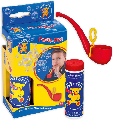 Bubbles pipe 70ml bubble - bubbles, pipe,