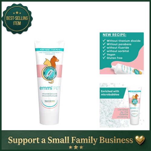 Cruelty free dog toothpaste - cruelty-free,