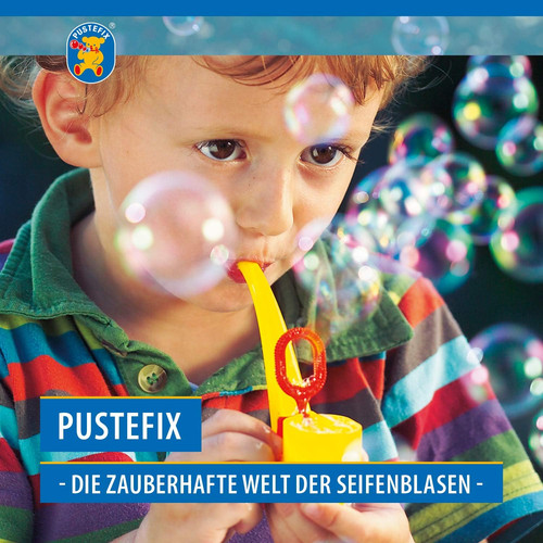 Pustefix bubble pipe 70ml - bubble,