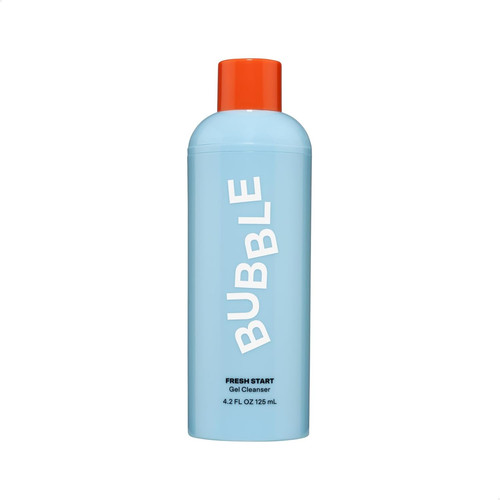 Bubble skincare fresh start - skincare,